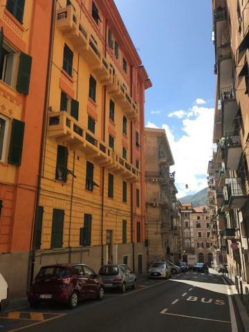 Anciua Delle Cinque Terre Daire La Spezia Dış mekan fotoğraf